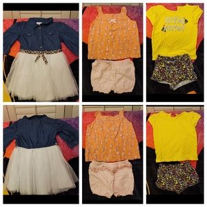 🆓️24 month girls bundle🆓️